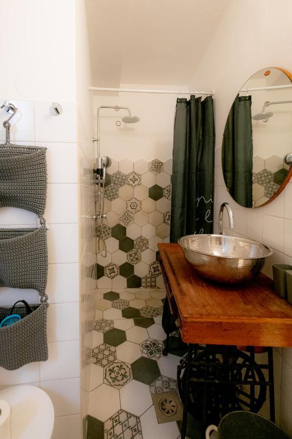Rosalia Apartment Koper Ngoại thất bức ảnh